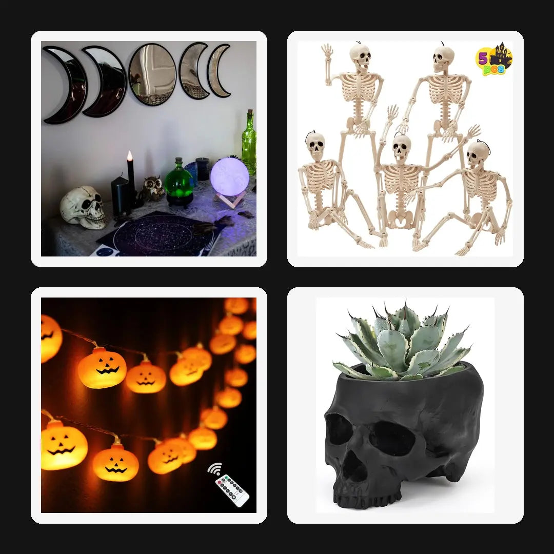 15 Stunning Spooky Home Decor Ideas for Halloween 2026