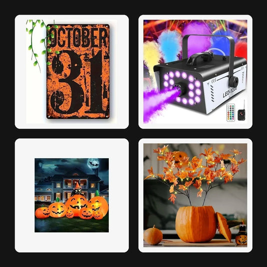15 Insane Haunted House Party Essentials You Need for Halloween 2026