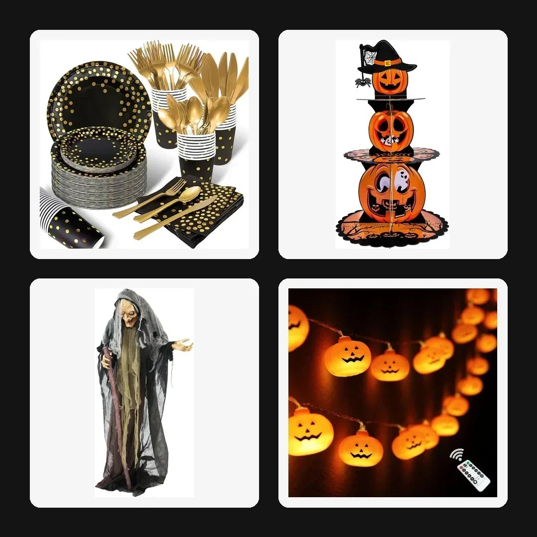 15 Fabulous Budget DIY Halloween Party You Need for Halloween 2026