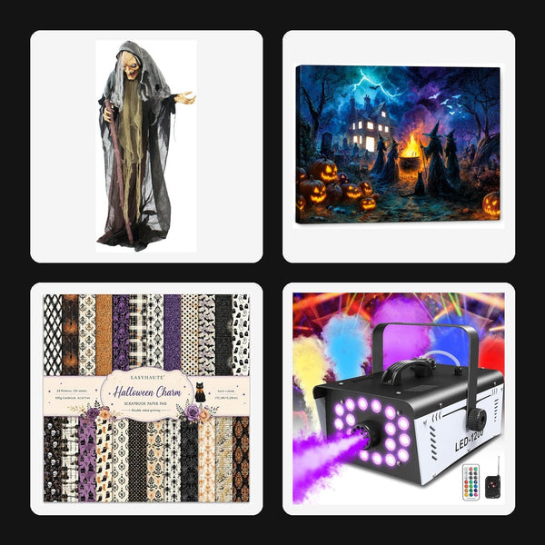 15 Chic Spooky Home Decor Ideas You Need for Halloween 2026