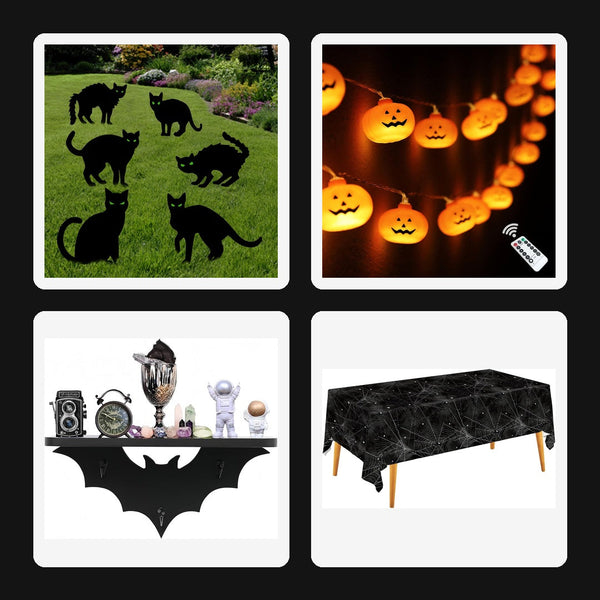 15 Spooky Haunted House Party Essentials You Need for Halloween 2026
