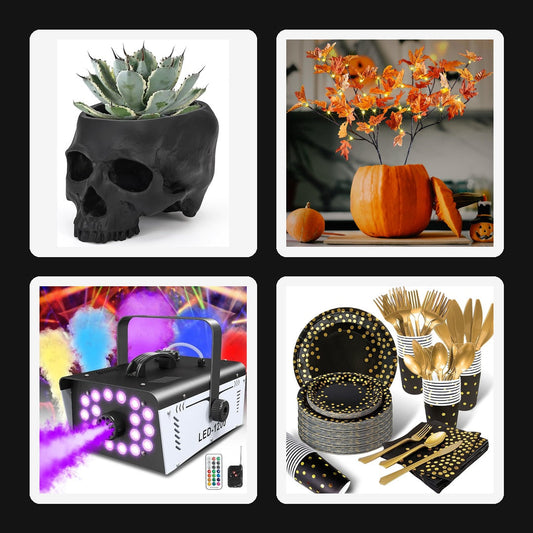15 Budget-Friendly Spooky Home Decor Ideas You Need for Halloween 2026