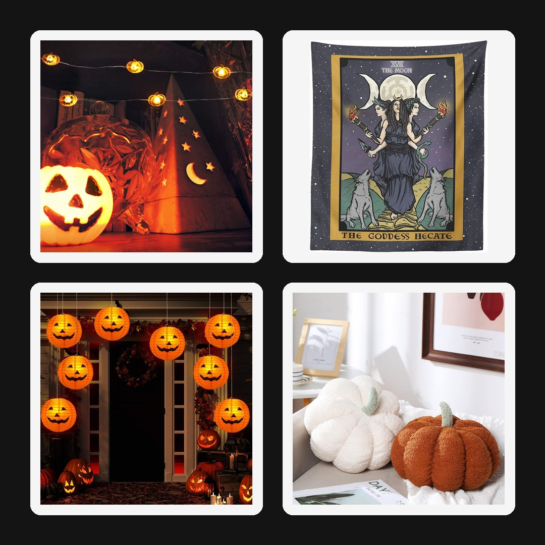 15 Gothic Ghostly Lighting & Atmosphere You Need for Halloween 2026