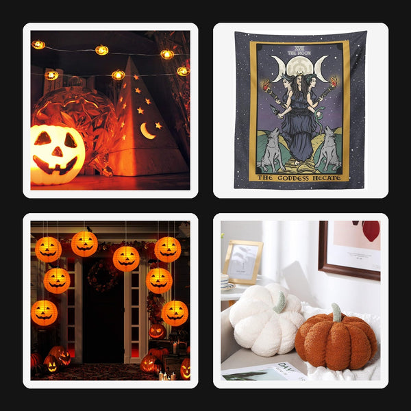 15 Gothic Ghostly Lighting & Atmosphere You Need for Halloween 2026