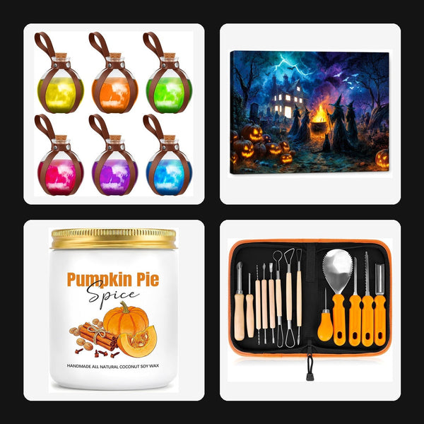 15 Trending Haunted House Party Essentials You Need for Halloween 2026