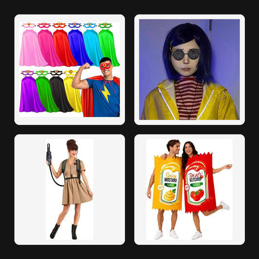 15 Budget-Friendly Last Minute Halloween Costumes You Need for Halloween 2026