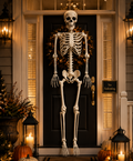 CAMIRUS 5.9FT Life-Size Halloween Skeleton
